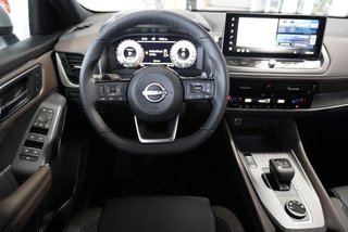 Nissan Qashqai Tekna 1,3 DIG-T Xtronic 4x4 UPE=47200€!  ** - bilder 13