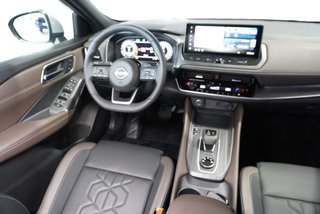 Nissan Qashqai Tekna 1,3 DIG-T Xtronic 4x4 UPE=47200€!  ** - bilder 10