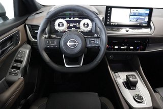 Nissan Qashqai Tekna 1,3 DIG-T Xtronic 4x4 UPE=47200€!  ** - bilder 12