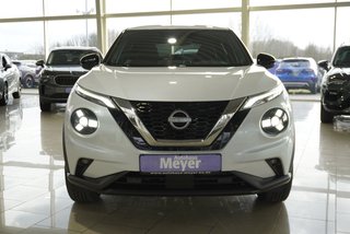 Nissan Juke Facelift 1.0 DIG-T 17*Alu/Navi/LED/Kamera  ** - bilder 2