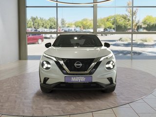 Nissan Juke Facelift 1.0 DIG-T 17*Alu/Navi/LED/Kamera  ** - bilder 2