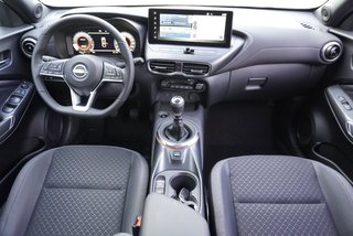 Nissan Juke Facelift 1.0 DIG-T 17*Alu/Navi/LED/Kamera  ** - bilder 11