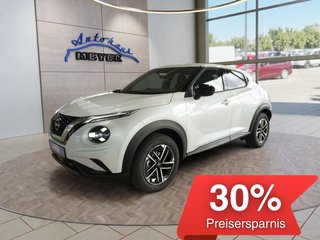 Nissan Juke age.one-day registration Kaufen