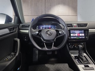 Skoda Superb Combi 1,5TSI DSG Navi/Kamera/el.Klappe/Kessy - bilder 7