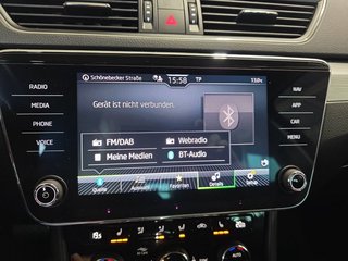 Skoda Superb Combi 1,5TSI DSG Navi/Kamera/el.Klappe/Kessy - bilder 22