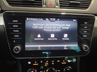 Skoda Superb Combi 1,5TSI DSG Navi/Kamera/el.Klappe/Kessy - bilder 25