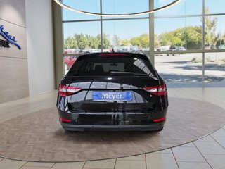 Skoda Superb Combi 1,5TSI DSG Navi/Kamera/el.Klappe/Kessy - bilder 4