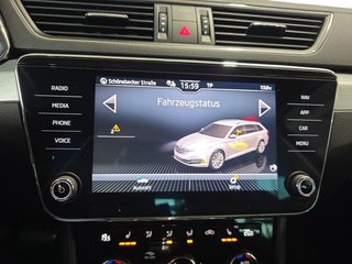 Skoda Superb Combi 1,5TSI DSG Navi/Kamera/el.Klappe/Kessy - bilder 26