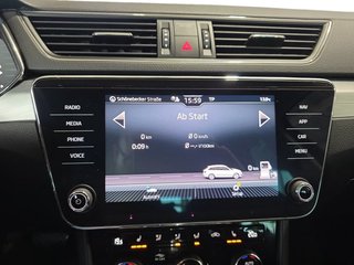 Skoda Superb Combi 1,5TSI DSG Navi/Kamera/el.Klappe/Kessy - bilder 28