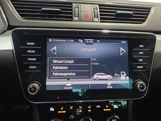 Skoda Superb Combi 1,5TSI DSG Navi/Kamera/el.Klappe/Kessy - bilder 29