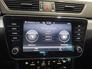 Skoda Superb Combi 1,5TSI DSG Navi/Kamera/el.Klappe/Kessy - bilder 30