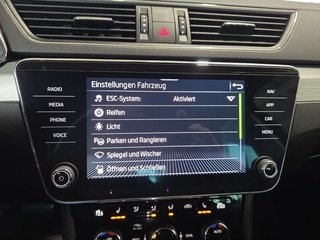 Skoda Superb Combi 1,5TSI DSG Navi/Kamera/el.Klappe/Kessy - bilder 31