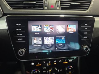 Skoda Superb Combi 1,5TSI DSG Navi/Kamera/el.Klappe/Kessy - bilder 34