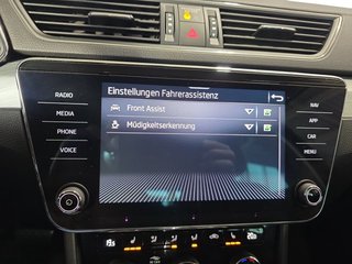 Skoda Superb Combi 1,5TSI DSG Navi/Kamera/el.Klappe/Kessy - bilder 38