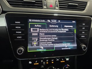 Skoda Superb Combi 1,5TSI DSG Navi/Kamera/el.Klappe/Kessy - bilder 40