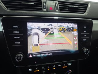 Skoda Superb Combi 1,5TSI DSG Navi/Kamera/el.Klappe/Kessy - bilder 42