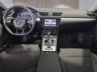 Skoda Superb Combi 1,5TSI DSG Navi/Kamera/el.Klappe/Kessy - bilder 5