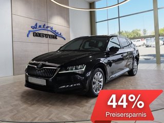 Skoda Superb Combi Gebrauchtwagen Kaufen