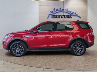 Land Rover Discovery Sport 2.0 241PS Si4 4WD aAHK/Pano/Navi - bilder 2