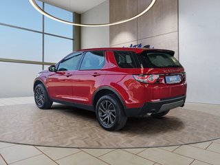 Land Rover Discovery Sport 2.0 241PS Si4 4WD aAHK/Pano/Navi - bilder 3