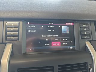 Land Rover Discovery Sport 2.0 241PS Si4 4WD aAHK/Pano/Navi - bilder 19