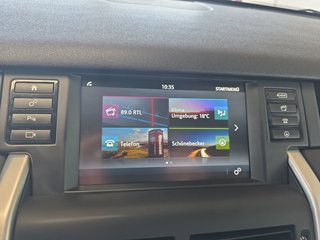Land Rover Discovery Sport 2.0 241PS Si4 4WD aAHK/Pano/Navi - bilder 20