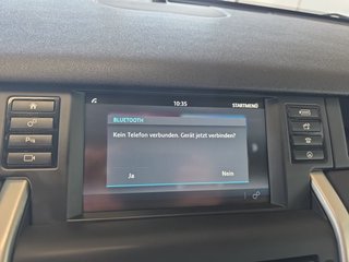 Land Rover Discovery Sport 2.0 241PS Si4 4WD aAHK/Pano/Navi - bilder 21