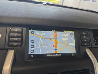 Land Rover Discovery Sport 2.0 241PS Si4 4WD aAHK/Pano/Navi - bilder 22