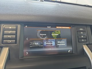 Land Rover Discovery Sport 2.0 241PS Si4 4WD aAHK/Pano/Navi - bilder 24