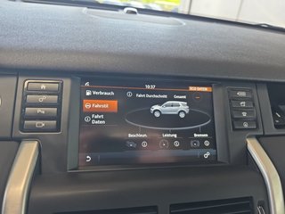 Land Rover Discovery Sport 2.0 241PS Si4 4WD aAHK/Pano/Navi - bilder 27