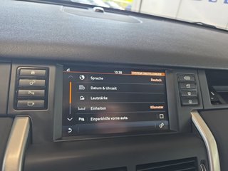 Land Rover Discovery Sport 2.0 241PS Si4 4WD aAHK/Pano/Navi - bilder 31