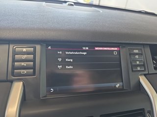Land Rover Discovery Sport 2.0 241PS Si4 4WD aAHK/Pano/Navi - bilder 32