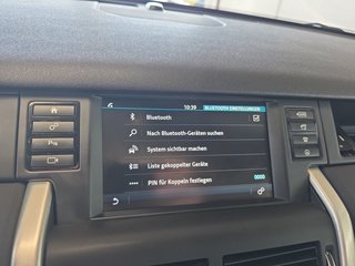 Land Rover Discovery Sport 2.0 241PS Si4 4WD aAHK/Pano/Navi - bilder 33