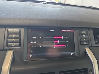 Land Rover Discovery Sport 2.0 241PS Si4 4WD aAHK/Pano/Navi - bilder 35