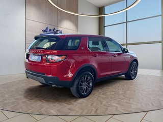 Land Rover Discovery Sport 2.0 241PS Si4 4WD aAHK/Pano/Navi - bilder 5