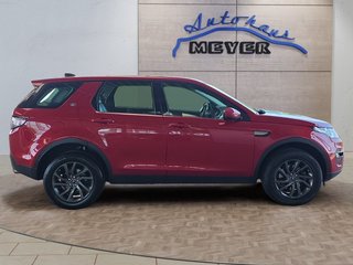 Land Rover Discovery Sport 2.0 241PS Si4 4WD aAHK/Pano/Navi - bilder 1