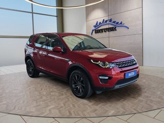 Land Rover Discovery Sport 2.0 241PS Si4 4WD aAHK/Pano/Navi - bilder 2