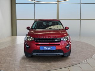 Land Rover Discovery Sport 2.0 241PS Si4 4WD aAHK/Pano/Navi - bilder 3
