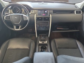 Land Rover Discovery Sport 2.0 241PS Si4 4WD aAHK/Pano/Navi - bilder 5