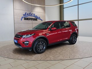 Land Rover Discovery Sport Gebrauchtwagen Kaufen