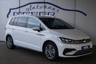 Volkswagen Touran Jahreswagen Kaufen