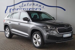 Skoda Kodiaq Gebrauchtwagen Kaufen