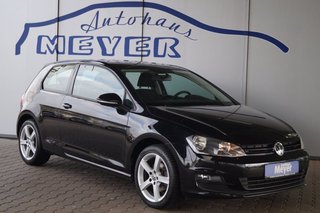 Volkswagen Golf Gebrauchtwagen Kaufen