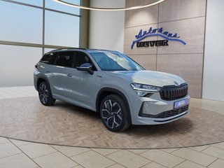 Skoda Kodiaq Sportline 2,0TDI aAHK/20*Alu/Matrix/Navi/ACC/el.Klappe  ** - foto 8