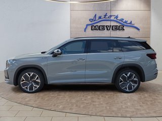 Skoda Kodiaq Sportline 2,0TDI aAHK/20*Alu/Matrix/Navi/ACC/el.Klappe  ** - foto 3