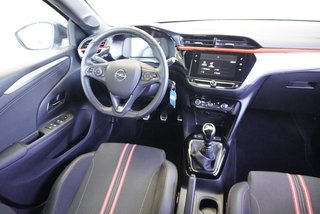 Opel Corsa GS Line 1,2 100PS Kamera/Temp/LED/Klimaaut. - bilder 9