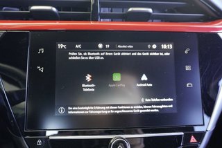 Opel Corsa GS Line 1,2 100PS Kamera/Temp/LED/Klimaaut. - bilder 24