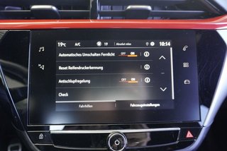 Opel Corsa GS Line 1,2 100PS Kamera/Temp/LED/Klimaaut. - bilder 26