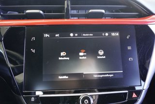 Opel Corsa GS Line 1,2 100PS Kamera/Temp/LED/Klimaaut. - bilder 27