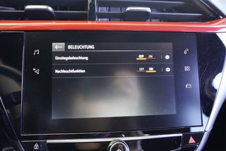 Opel Corsa GS Line 1,2 100PS Kamera/Temp/LED/Klimaaut. - bilder 28